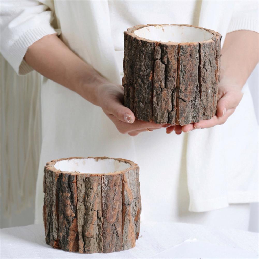 Bonsai Tree Zen Garden - Kreatywna doniczka Vintage roślina doniczka świąteczna