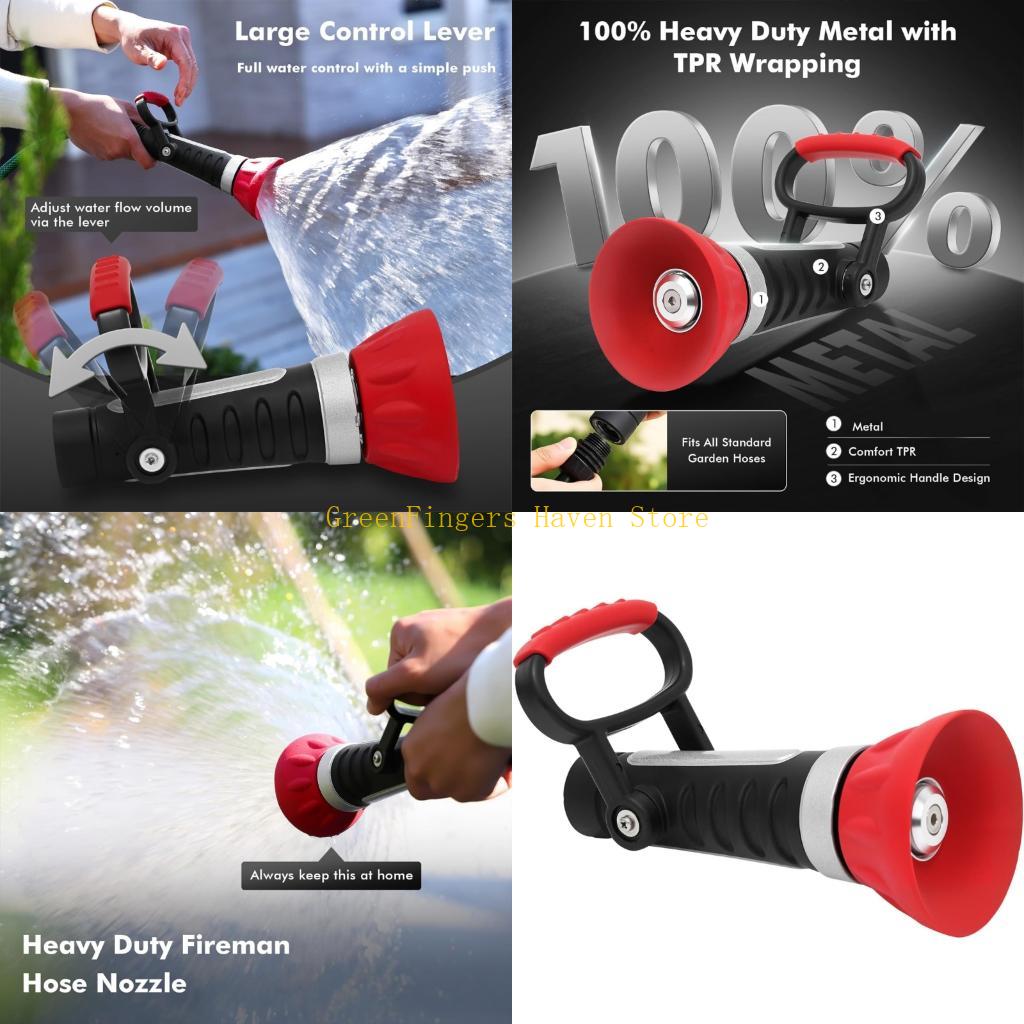 Gardena Hose Comfort - F68D Profesjonalna dysza do podlewania w