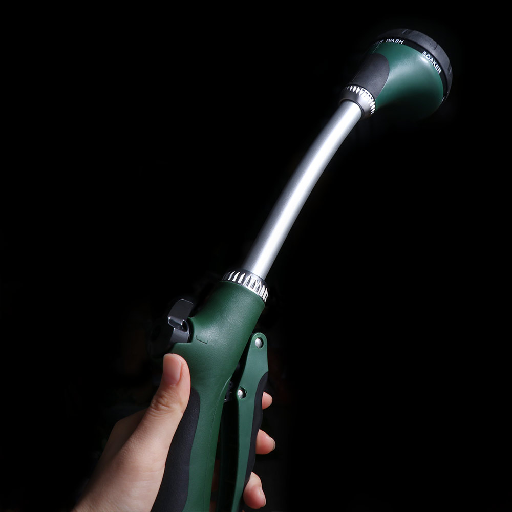 Długa słuchawka do węża ogrodo – Gardena Hose Comfort recenzja i cena