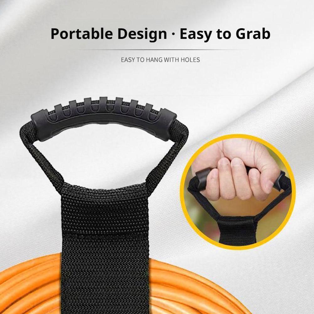 Regulowany, wytrzymały pasek d – Gardena Hose Comfort recenzja i cena