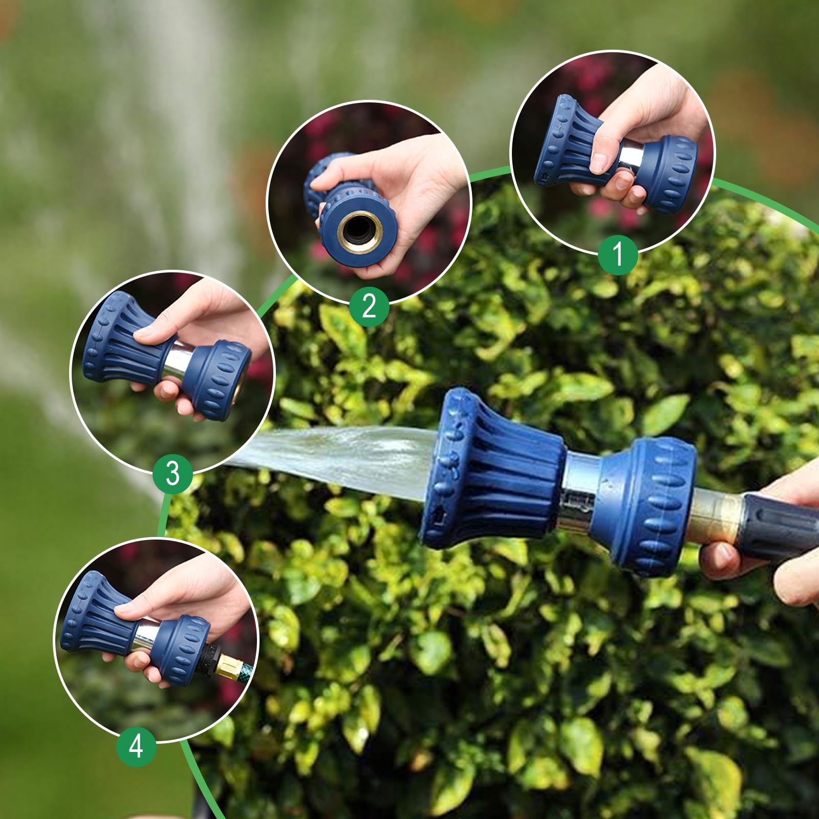 Dysza do węża ogrodowego wygod – Gardena Hose Comfort recenzja i cena