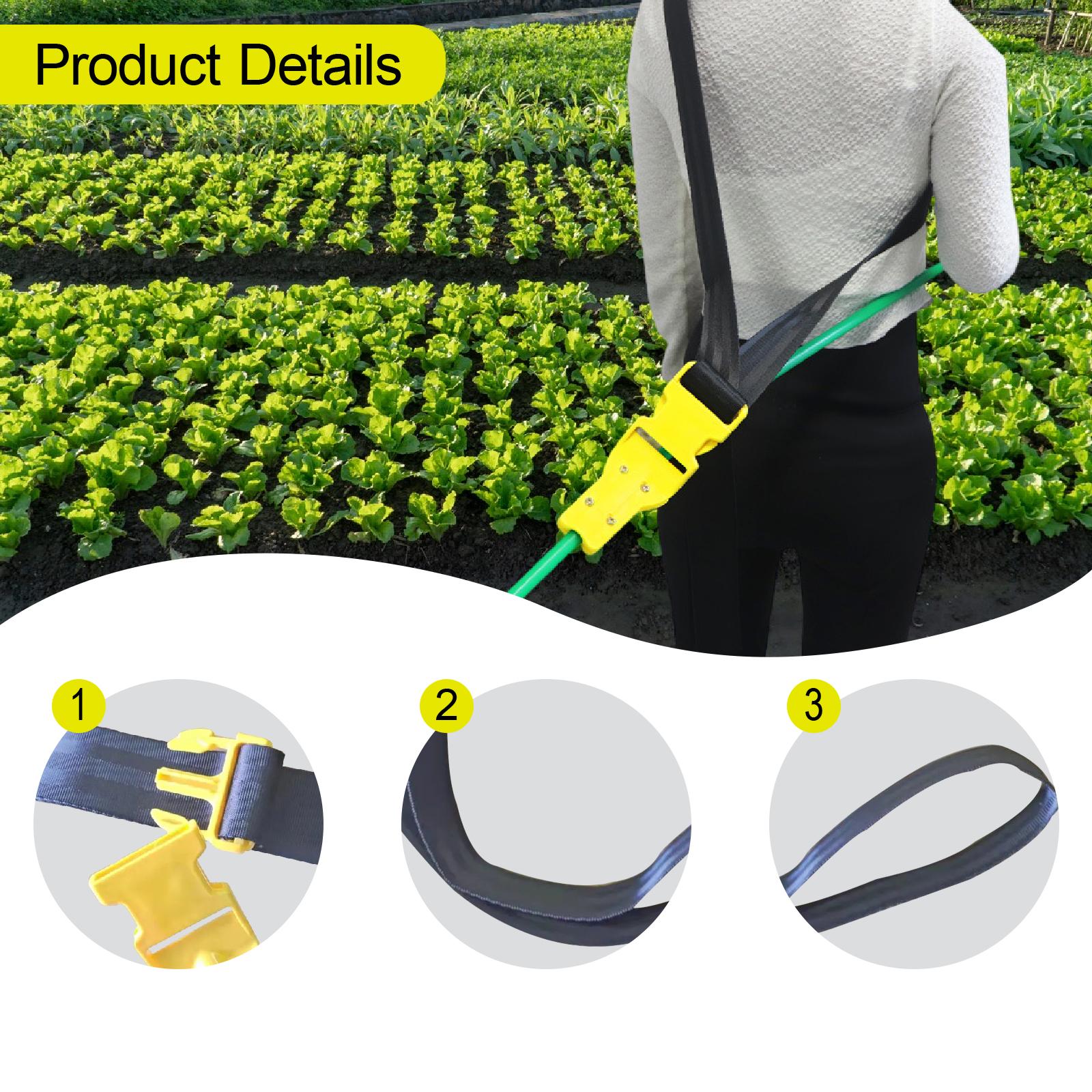 Pasek do nawijarki węża, zamie – Gardena Hose Comfort recenzja i cena