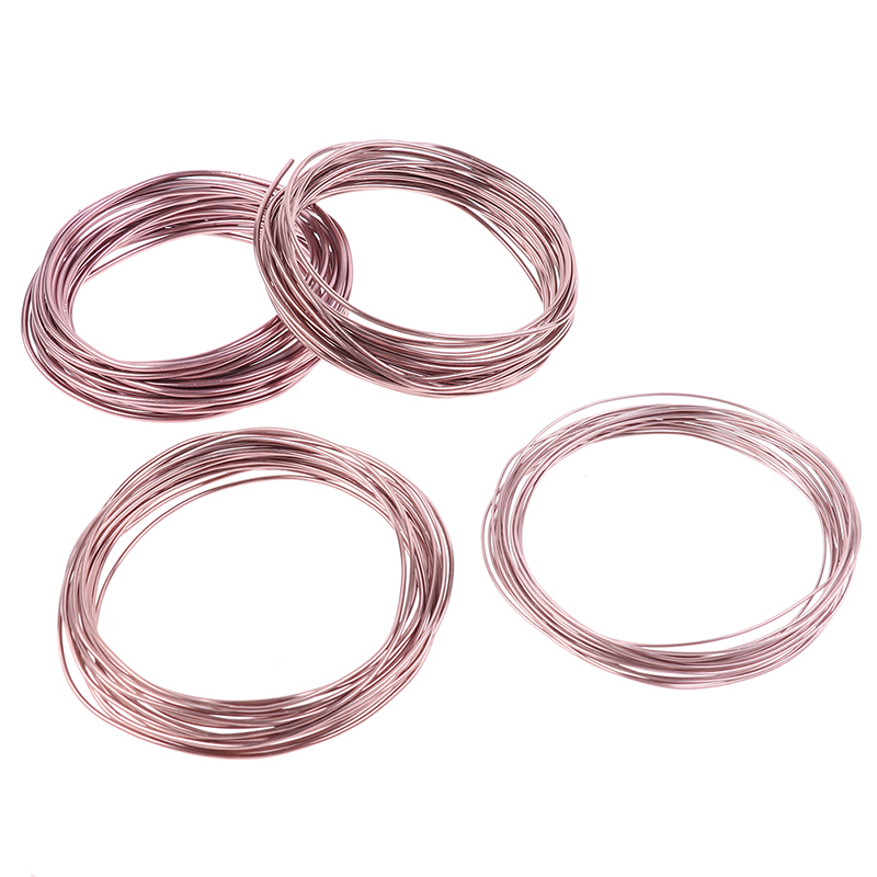 Druty do bonsai Anodowany alum – Bonsai Wire Aluminum recenzja i cena