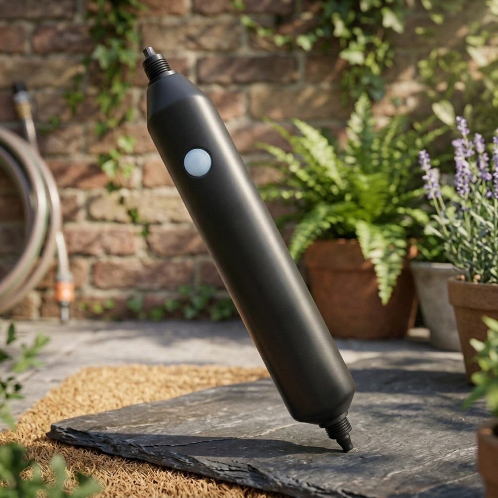 Elektryczna opryskiwaczka do w – Gardena Hose Comfort recenzja i cena