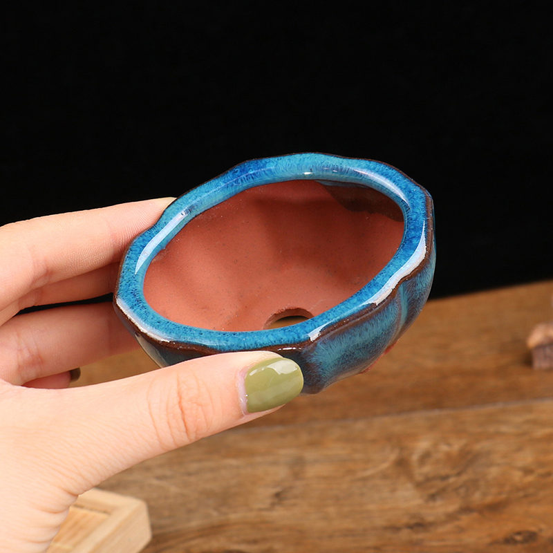 Chiński styl doniczki Bonsai o – Training Pot Ceramic recenzja i cena