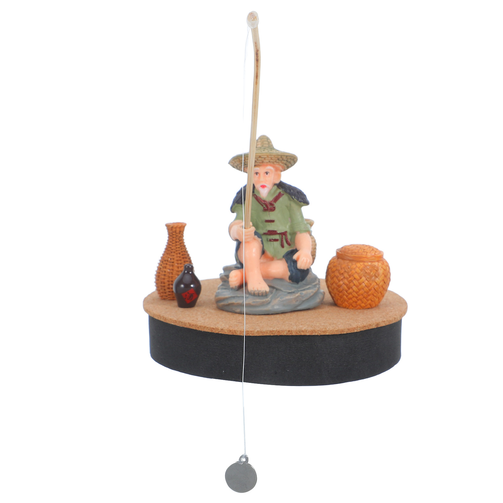 Pływająca statuetka Jiang Taig – Bonsai Tree Zen Garden recenzja i cena