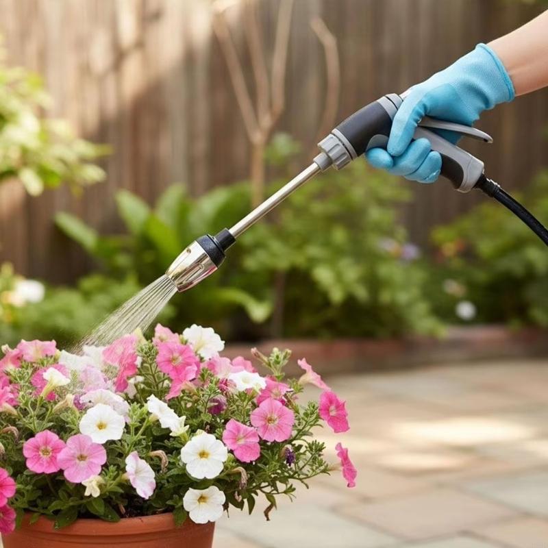 Wydajne pistolety na wodę czys – Gardena Hose Comfort recenzja i cena