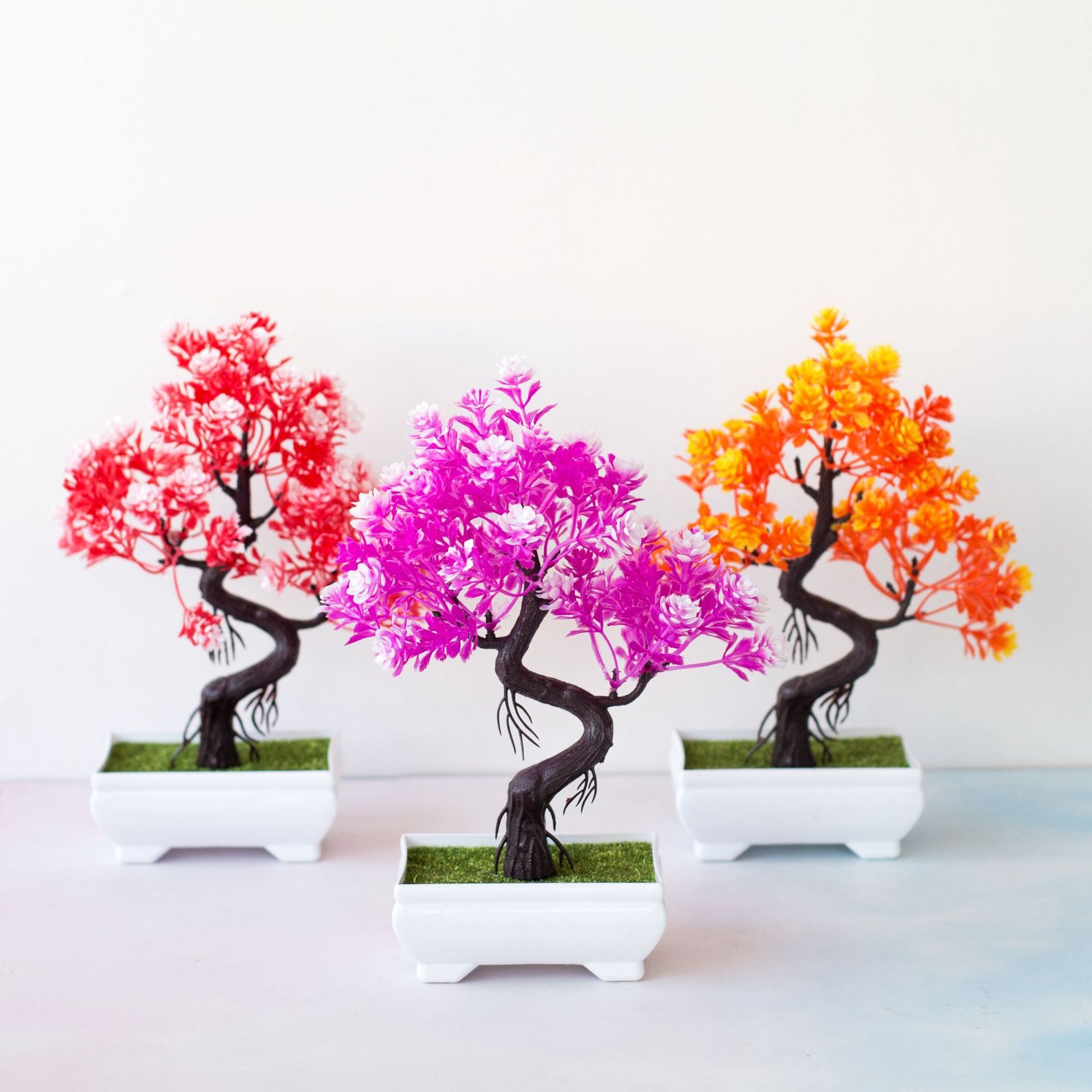 Sztuczny bonsai w doniczce, ma – Bonsai Tree Zen Garden recenzja i cena