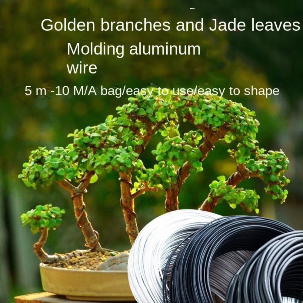 Aluminiowa drut do bonsai, dru – Bonsai Wire Aluminum recenzja i cena