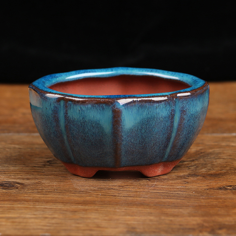 Chiński styl Bonsai doniczka r – Training Pot Ceramic recenzja i cena