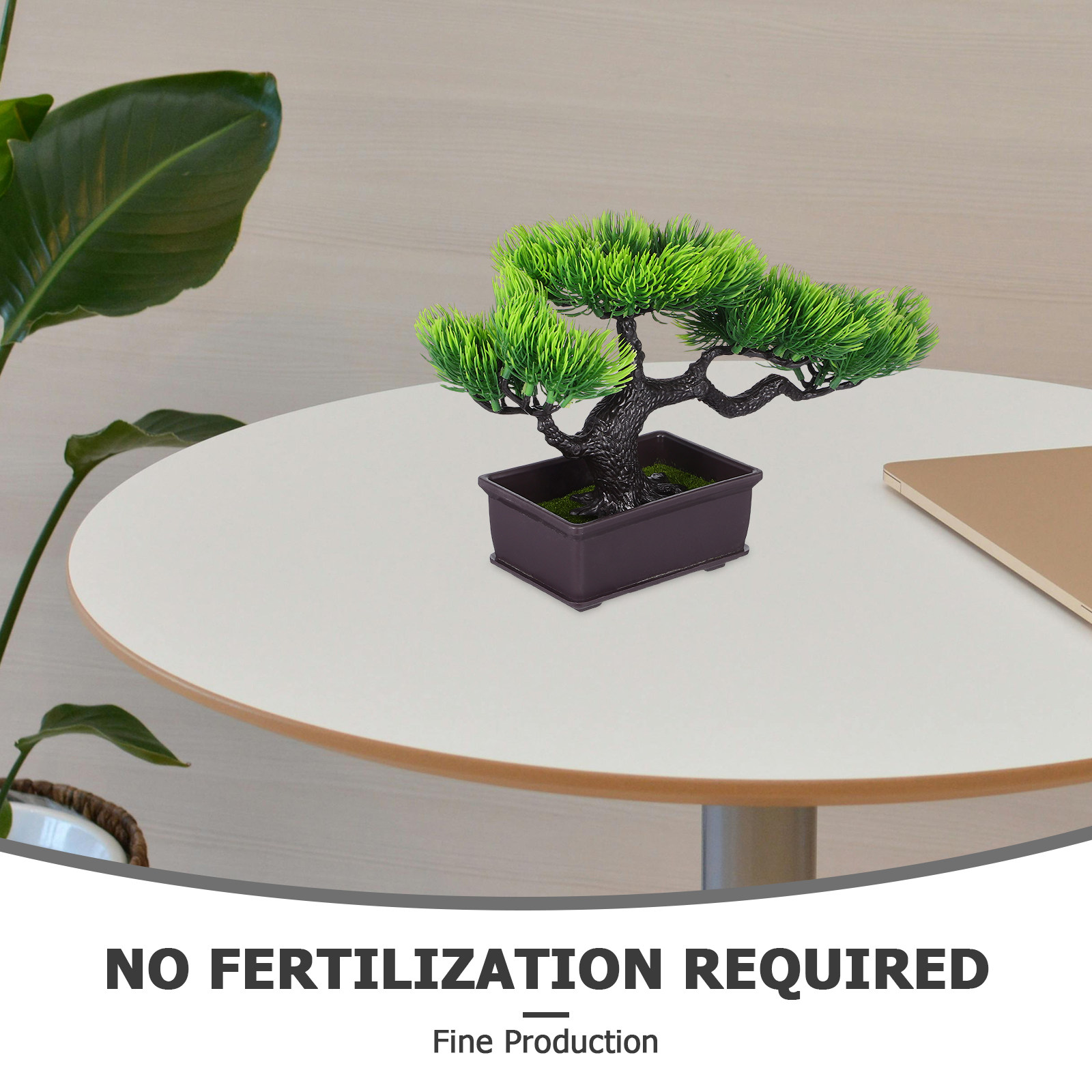 Sztuczny bonsai w doniczce, sz – Bonsai Tree Zen Garden recenzja i cena