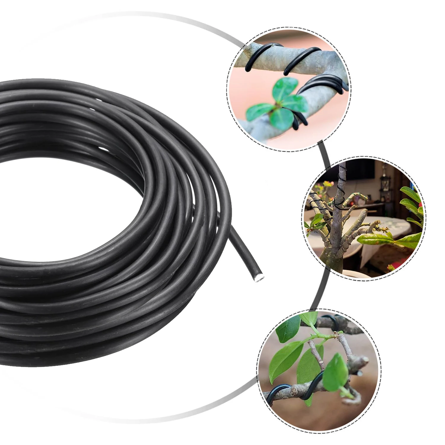 1 szt. Drut do Bonsai Anodowan – Bonsai Wire Aluminum recenzja i cena