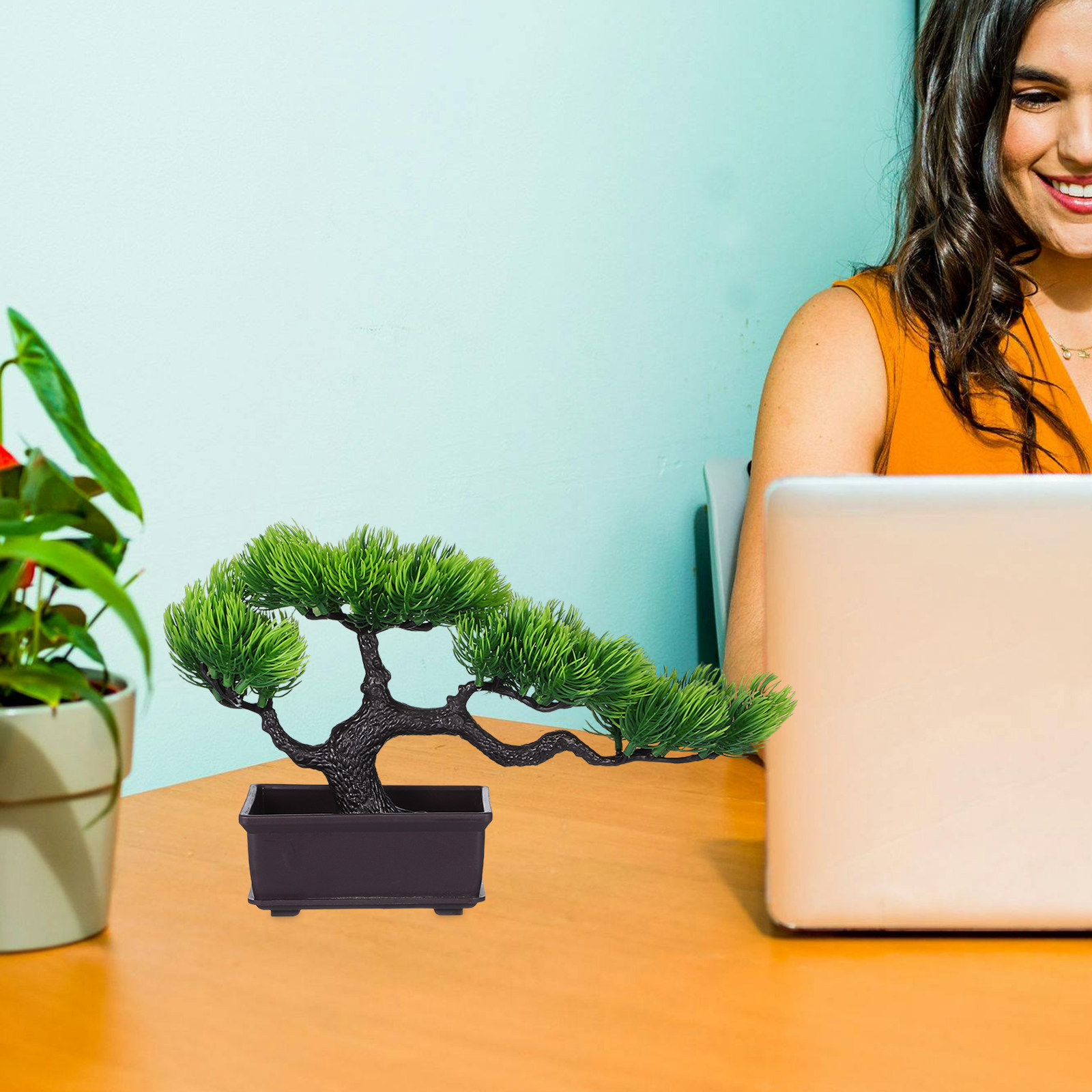Sztuczne drzewko bonsai, sztuc – Bonsai Tree Zen Garden recenzja i cena