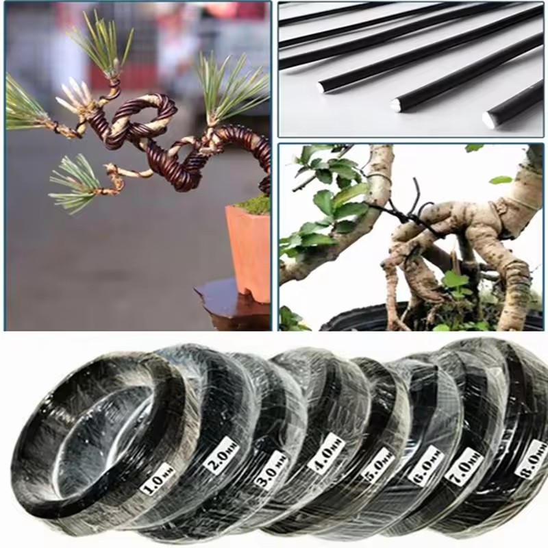 Drut do kształtowania roślin,  – Bonsai Wire Aluminum recenzja i cena