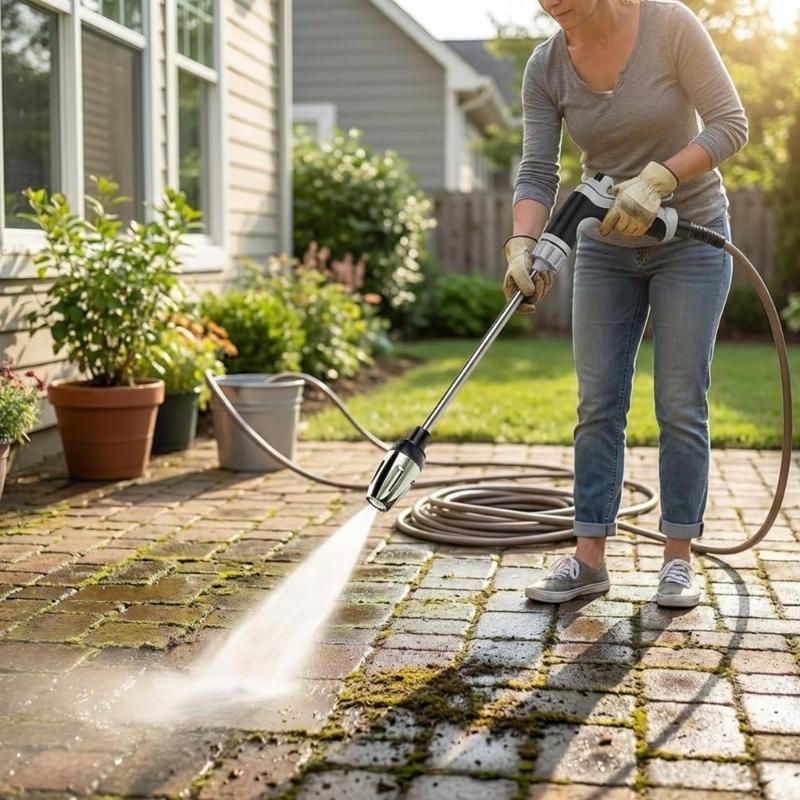 J0MA Uniwersalna myjka ciśnien – Gardena Hose Comfort recenzja i cena