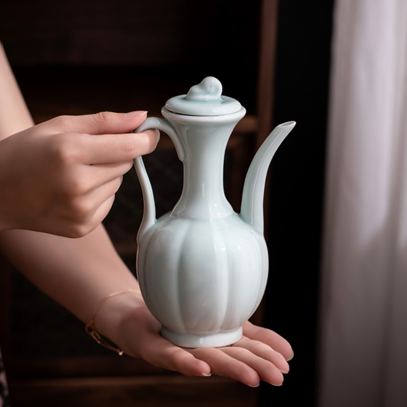 Czajnik treningowy imitujący c – Training Pot Ceramic recenzja i cena