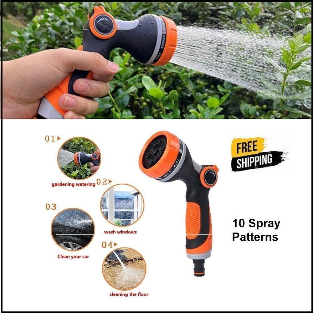 Wielofunkcyjny wąż ogrodowy z  – Gardena Hose Comfort recenzja i cena