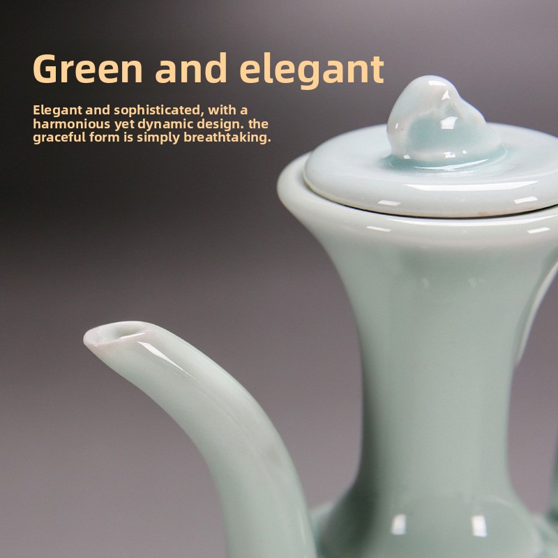 Imitacja ceramicznego czajnika – Training Pot Ceramic recenzja i cena