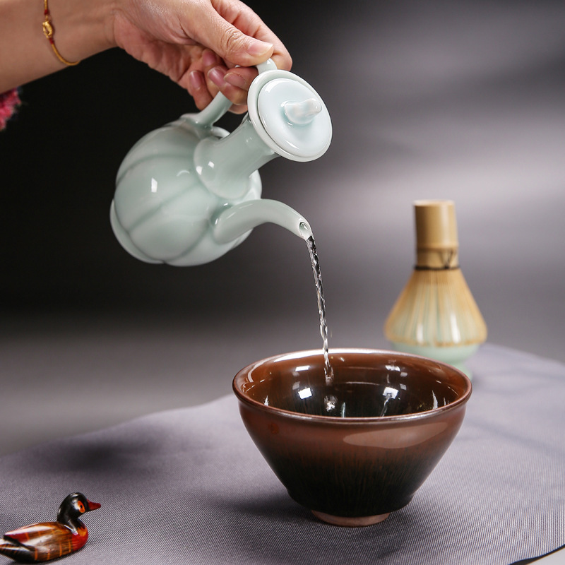 Imitacja ceramicznego czajnika – Training Pot Ceramic recenzja i cena