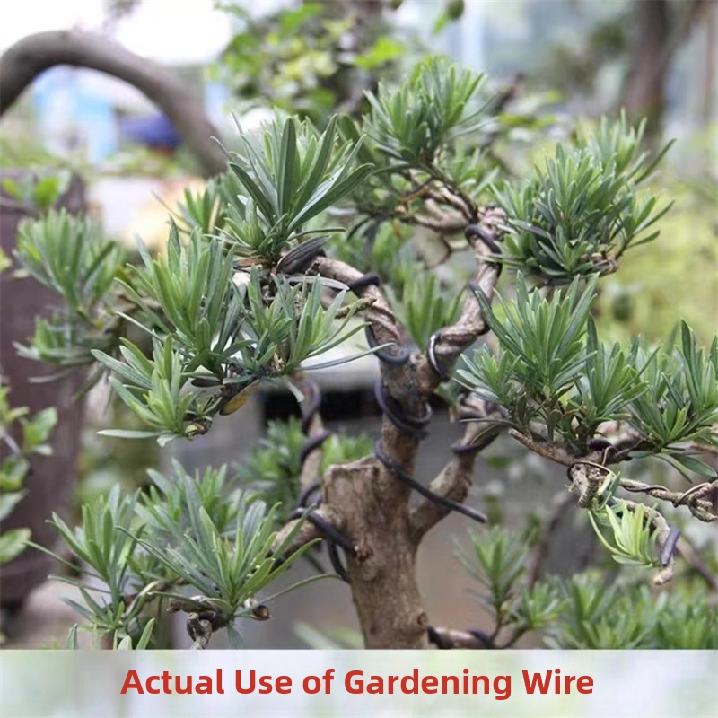 Druty do bonsai 1.5MM, alumini – Bonsai Wire Aluminum recenzja i cena
