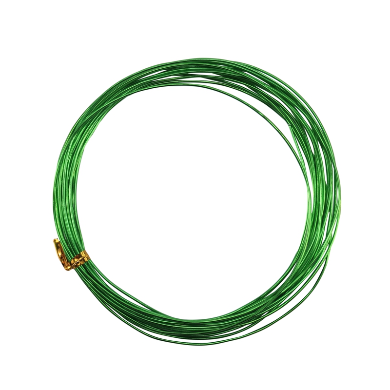 9 rolek Bonsai przewody anodyz – Bonsai Wire Aluminum recenzja i cena