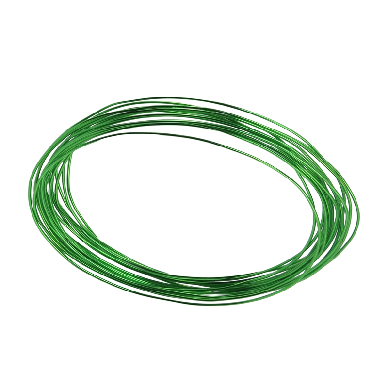 9 rolek Bonsai przewody anodyz – Bonsai Wire Aluminum recenzja i cena