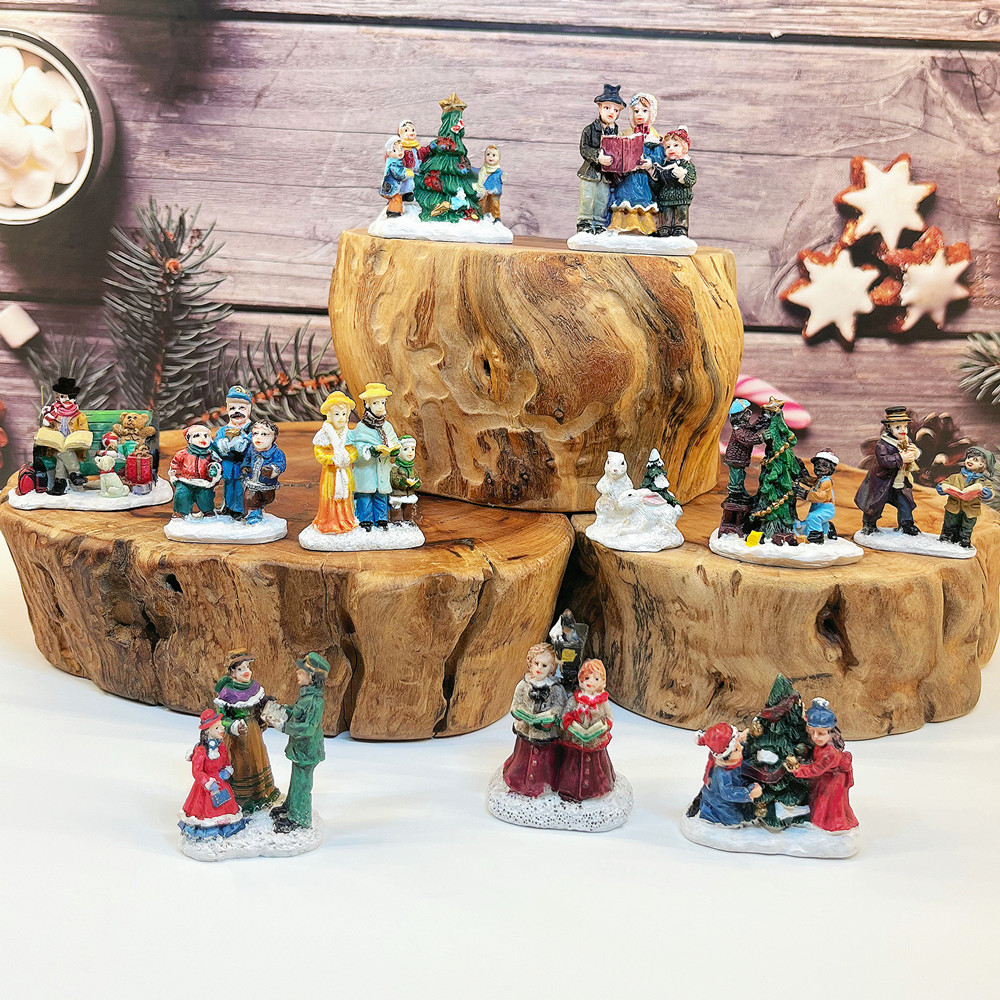Miniaturowa lalka Mini figurki – Bonsai Garden With Sand recenzja i cena