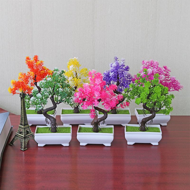[MOA] Mała doniczka z sztuczną – Bonsai Tree Zen Garden recenzja i cena