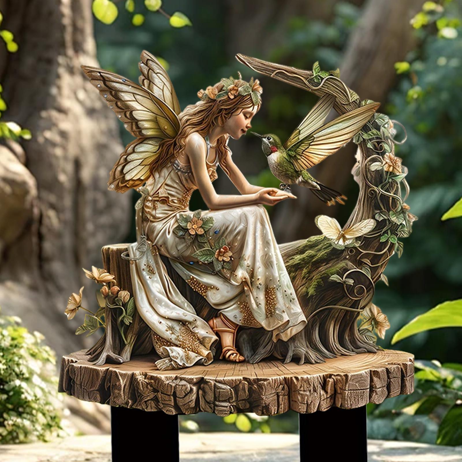 Wróżka Dekoracyjna Stojak Ogro – Bonsai Garden Art recenzja i cena