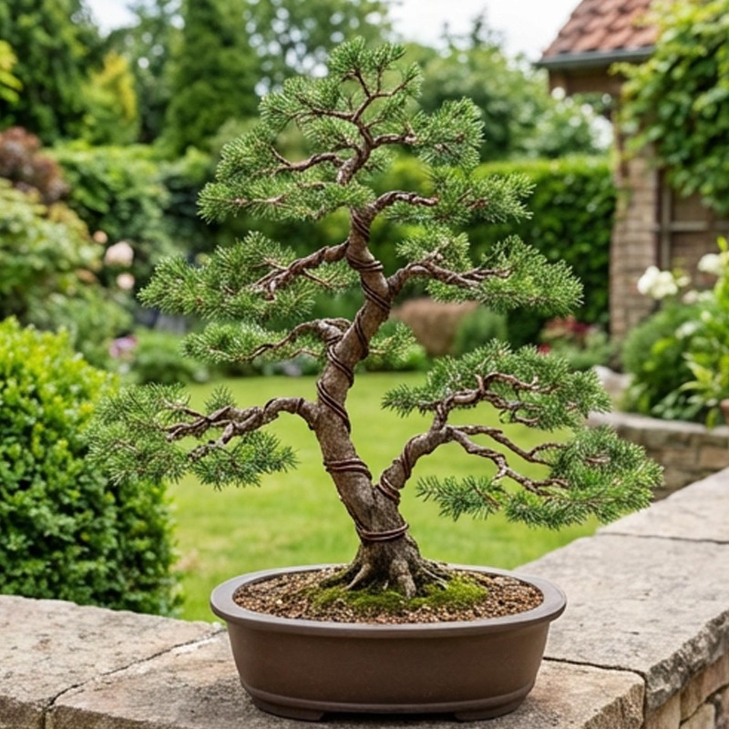Brązowe aluminiowe druty do bo – Bonsai Wire Aluminum recenzja i cena
