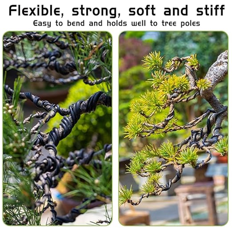 Drut aluminiowy do bonsai, cza – Bonsai Wire Aluminum recenzja i cena