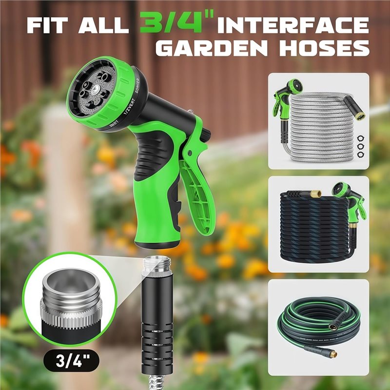 Dysza do węża ogrodowego A25F  – Gardena Hose Comfort recenzja i cena