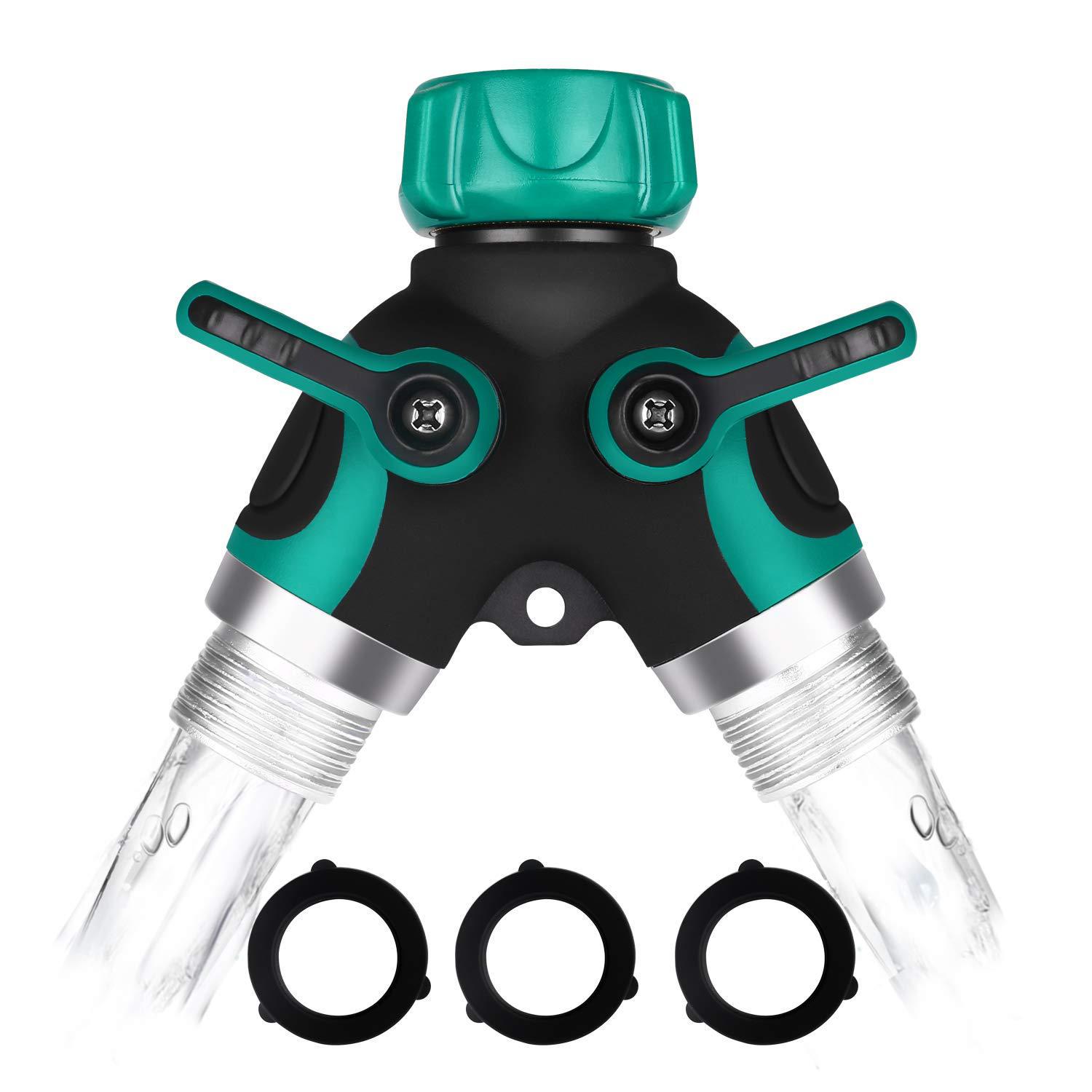 Złączka węża w kształcie liter – Gardena Hose Comfort recenzja i cena
