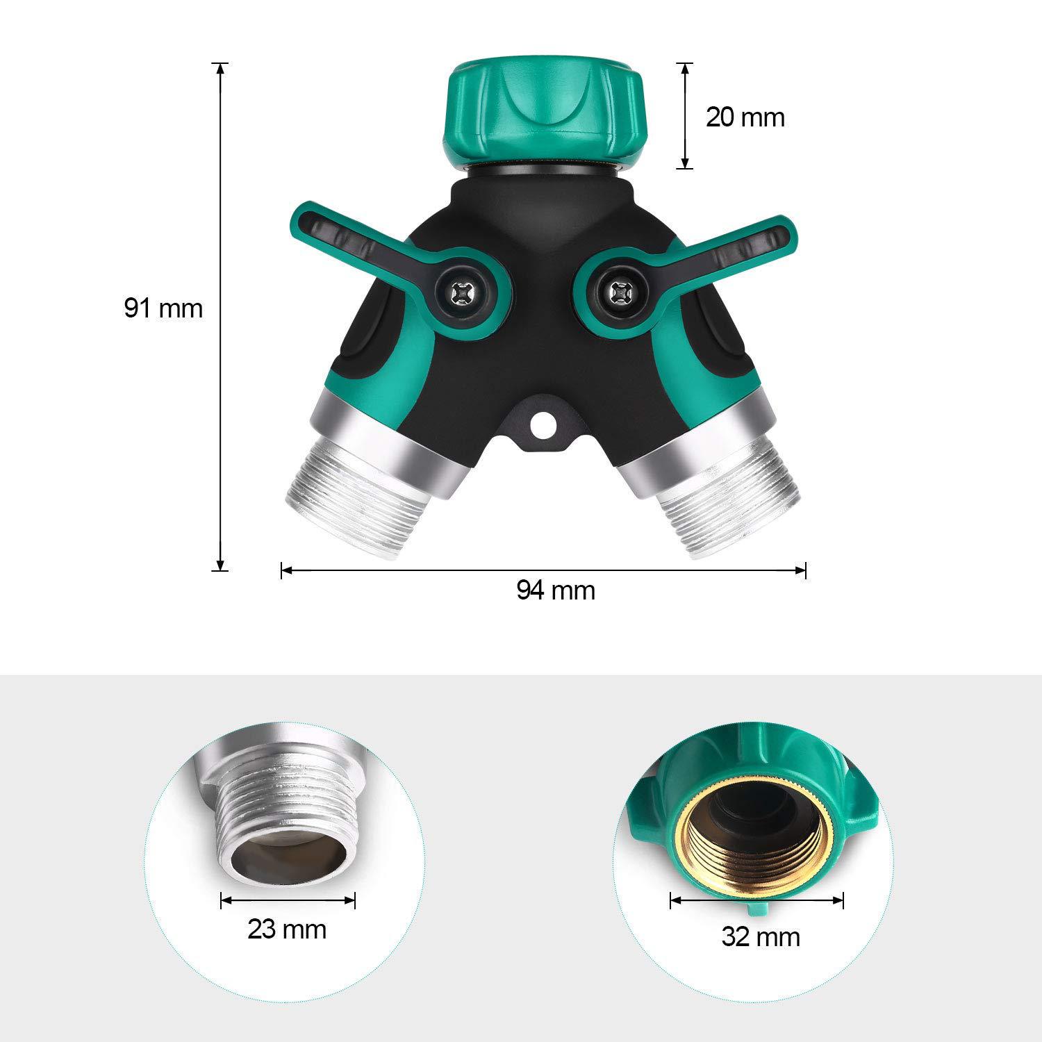 Złączka węża w kształcie liter – Gardena Hose Comfort recenzja i cena