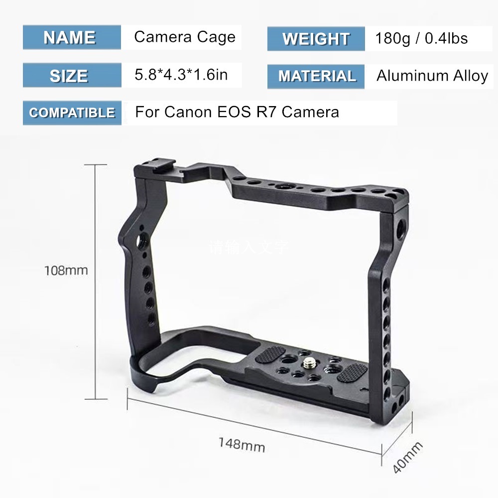 Kompatybilny z klatką aparatu  – Bonsai Wire Aluminum recenzja i cena