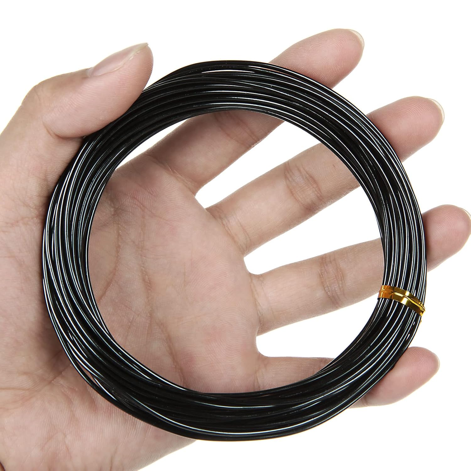 Drut do bonsai, anodowany alum – Bonsai Wire Aluminum recenzja i cena