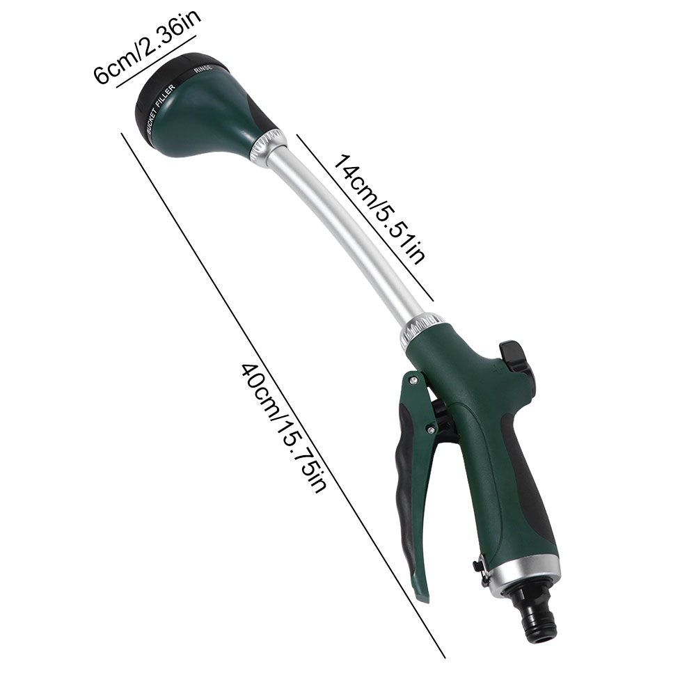 Długa słuchawka do węża ogrodo – Gardena Hose Comfort recenzja i cena