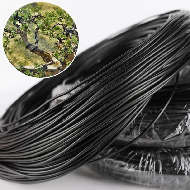 5m Drut Bonsai podpórka dla ro – Bonsai Wire Aluminum recenzja i cena