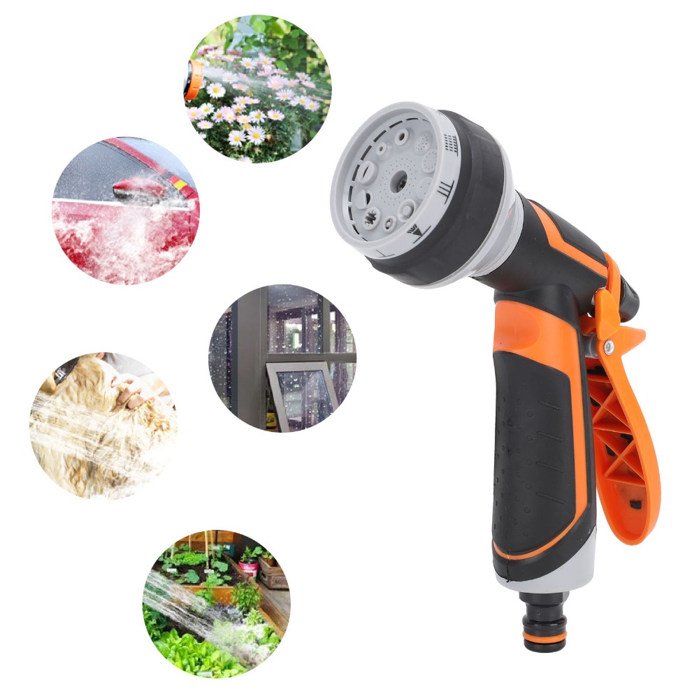 Dysza do węża ogrodowego z ABS – Gardena Hose Comfort recenzja i cena